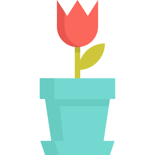 Flower icon
