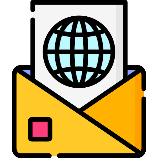 Mailing icon