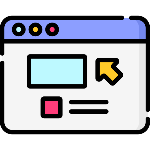 Website Symbol