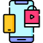Marketing online icon 64x64