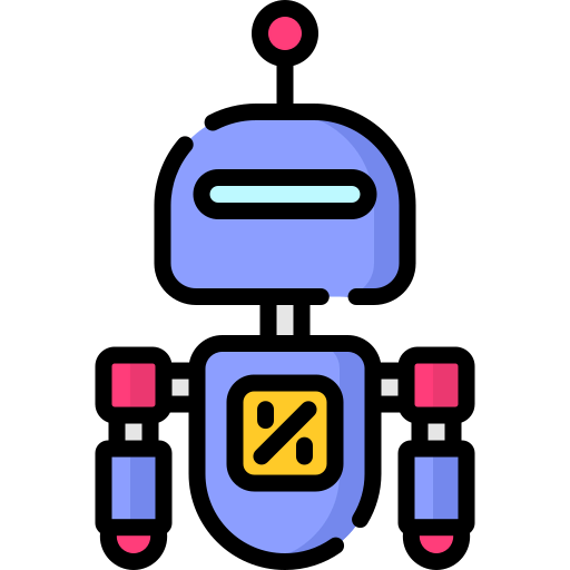 Robot icon