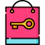 Keyword Symbol 64x64