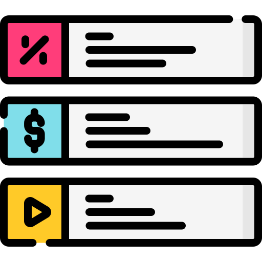 Ads icon