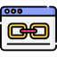 Web link іконка 64x64