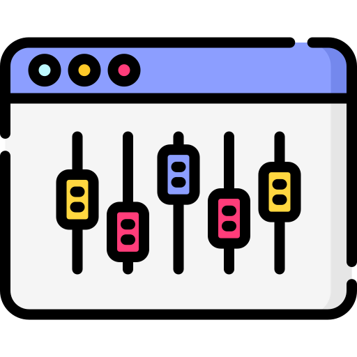 Web icon
