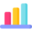 Statistic icon 64x64