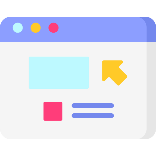 Website icon