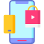 Marketing online icon 64x64