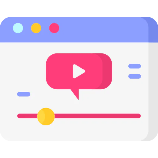 Video icon