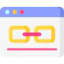 Web link іконка 64x64