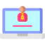 Blogging icon 64x64