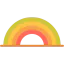 Rainbow icon 64x64