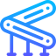 Conveyor belt icon 64x64