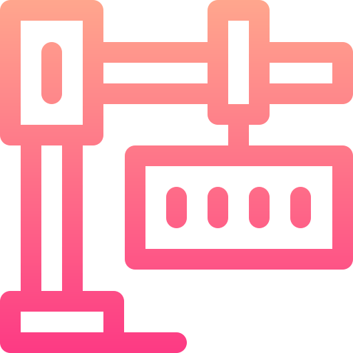Crane icon