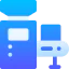Packing machine icon 64x64
