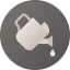 Watering can icon 64x64