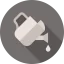 Watering can icon 64x64