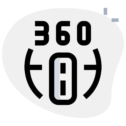 360 view icon
