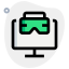 Vr gaming icône 64x64