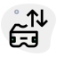 Data transfer icon 64x64