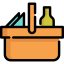 Picnic icon 64x64