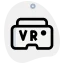 Virtual reality Symbol 64x64