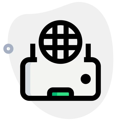 Internet icon