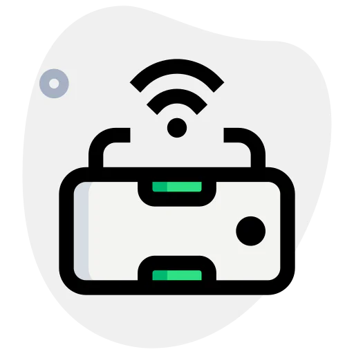 Wireless connection icon