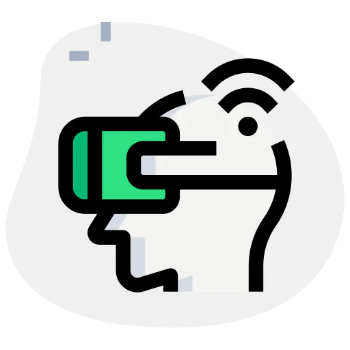 Wireless internet icon