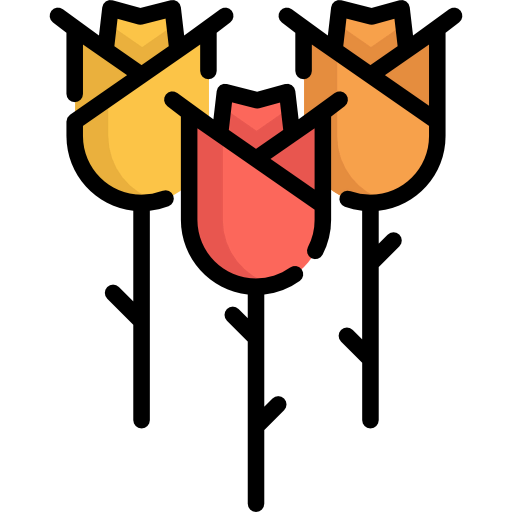 Flowers icon