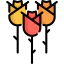 Flowers icon 64x64