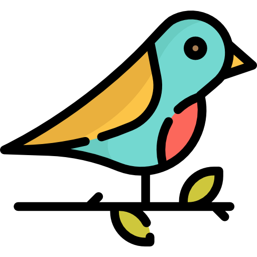 Bird icon