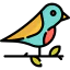 Bird icon 64x64