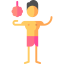 Loofah icon 64x64