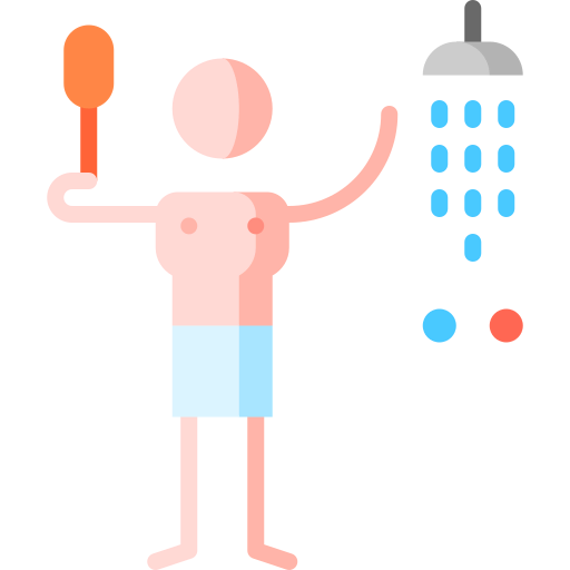 Shower icon
