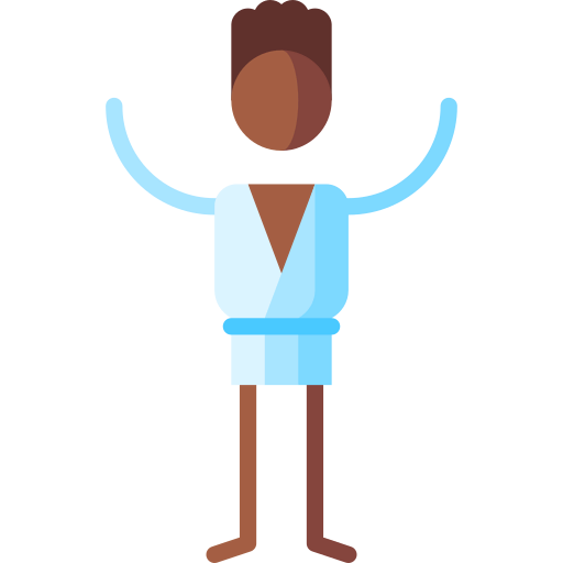 Bathrobe icon