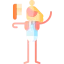 Hair brush icon 64x64