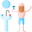 Shaving razor icon 64x64