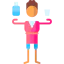 Mouthwash icon 64x64