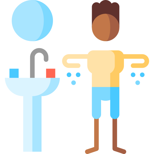 Wash icon