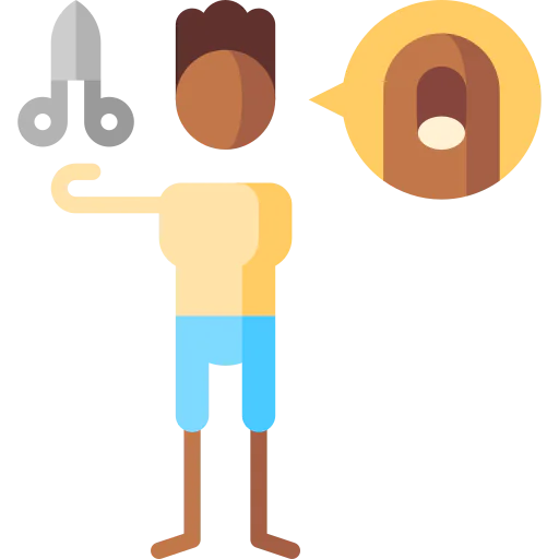Trim icon