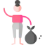 Waste icon 64x64