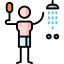 Shower icon 64x64