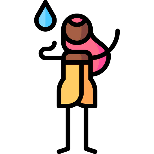 Rinse icon