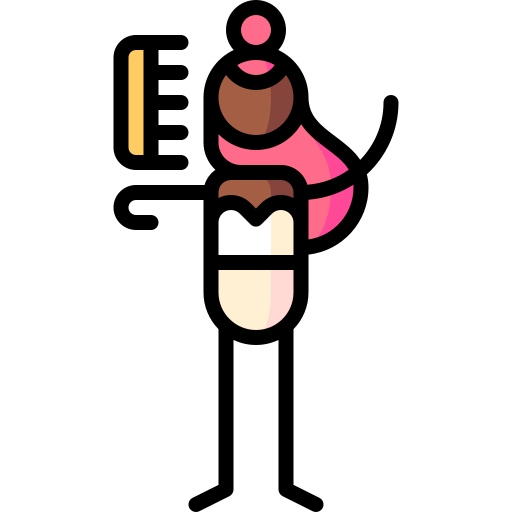 Comb icon