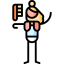 Hair brush icon 64x64