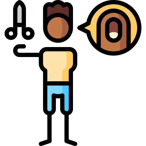 Trim icon