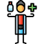 Hand sanitizer icon 64x64