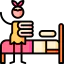 Bed icon 64x64