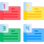 Steps icon 64x64
